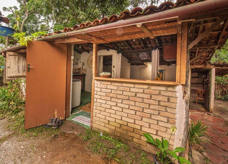 Casinha Privativa Sem Suite. Vale do Capao Exterior photo
